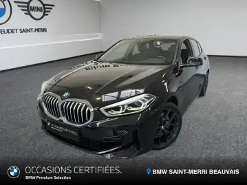 Acheter BMW SERIE 1 120i 178 ch DKG7 M Sport occasion en vente à BMW SAINT-MERRI BEAUVAIS GUEUDET 1880