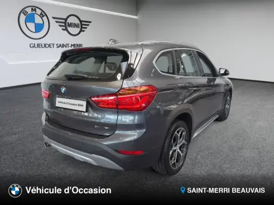 BMW X1 F48 - voiture d'occasion - Photo 4