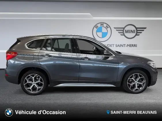 BMW X1 F48 - voiture d'occasion - Photo 5