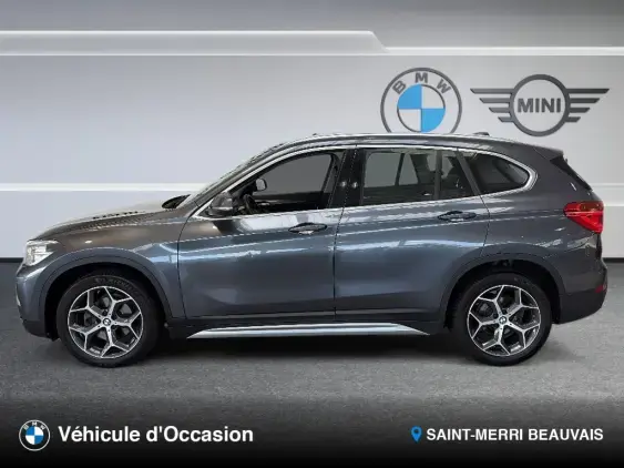 BMW X1 F48 - voiture d'occasion - Photo 2