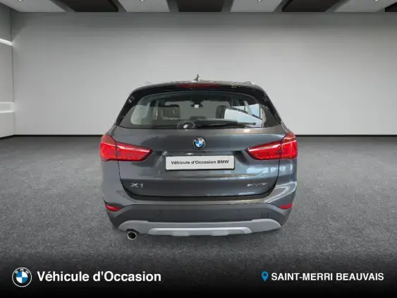 BMW X1 F48 - voiture d'occasion - Photo 6