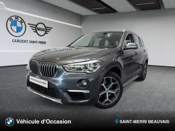 BMW X1 F48 - voiture d'occasion - Photo 1