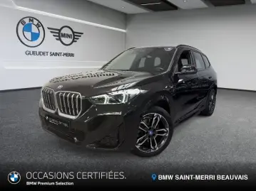 Acheter BMW X1 X1 xDrive 25e 245ch DKG7 M Sport occasion en vente à BMW SAINT-MERRI BEAUVAIS GUEUDET 1880