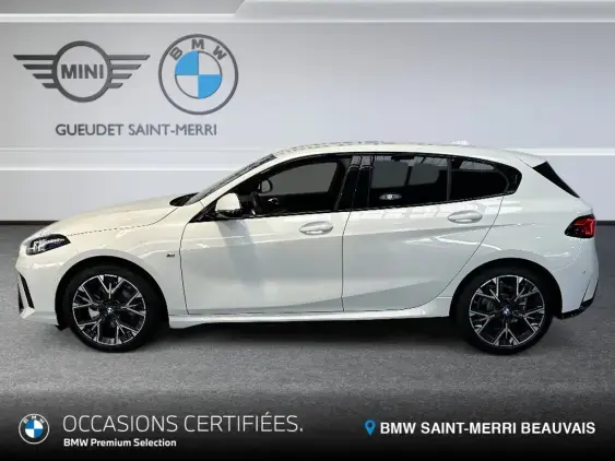 BMW SERIE 1 F70 - voiture d'occasion - Photo 2
