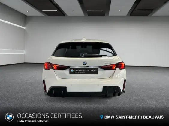 BMW SERIE 1 F70 - voiture d'occasion - Photo 6