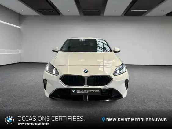 BMW SERIE 1 F70 - voiture d'occasion - Photo 3
