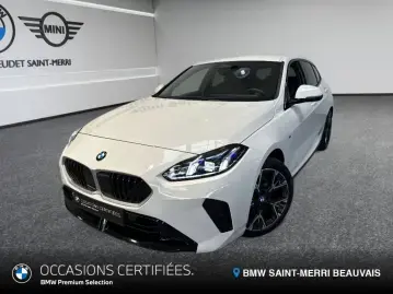 Acheter BMW SERIE 1 120d 163 ch DKG7 M Sport occasion en vente à BMW SAINT-MERRI BEAUVAIS GUEUDET 1880