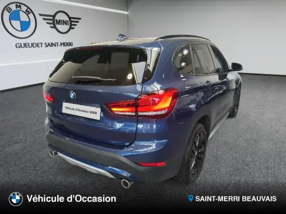 BMW X1 F48 LCI - voiture d'occasion - Photo 4