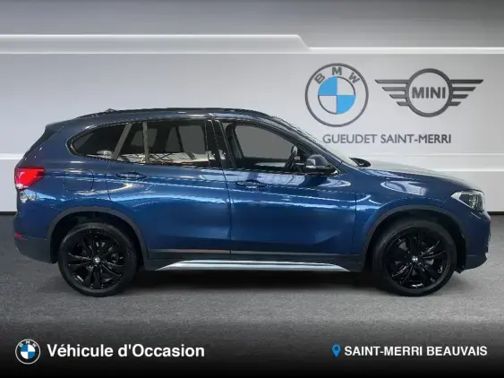 BMW X1 F48 LCI - voiture d'occasion - Photo 5