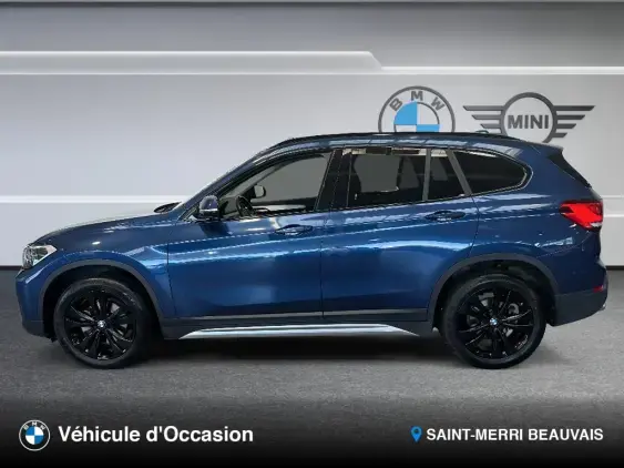BMW X1 F48 LCI - voiture d'occasion - Photo 2
