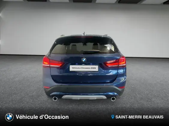 BMW X1 F48 LCI - voiture d'occasion - Photo 6