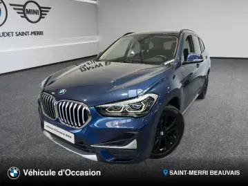 Acheter BMW X1 X1 sDrive 18d 150 ch BVA8 xLine occasion en vente à BMW SAINT-MERRI BEAUVAIS GUEUDET 1880