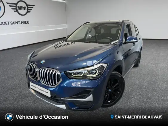 BMW X1 F48 LCI - voiture d'occasion - Photo 1