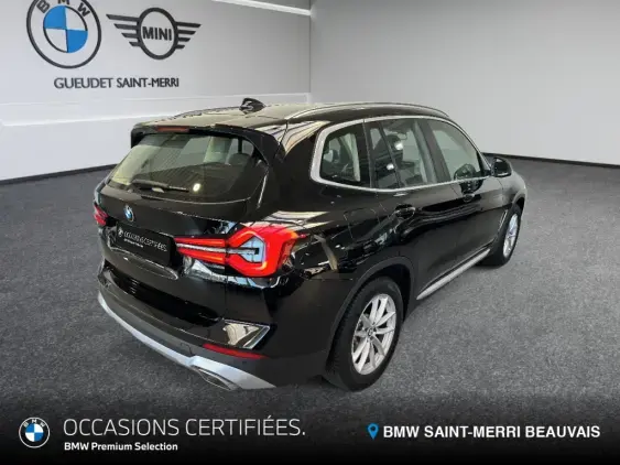 BMW X3 III - voiture d'occasion - Photo 4