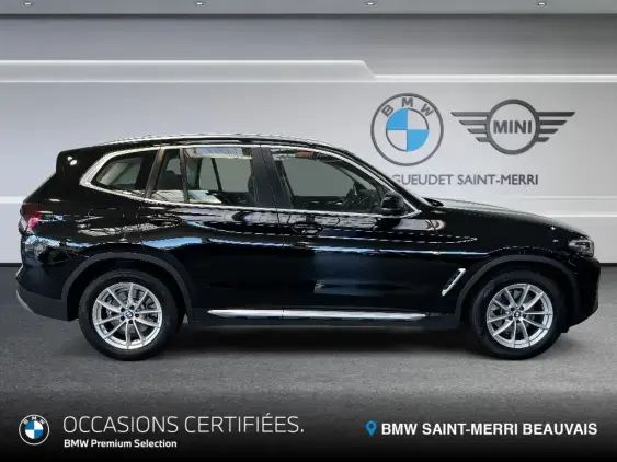 BMW X3 III - voiture d'occasion - Photo 5