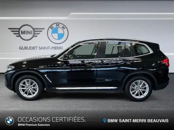 BMW X3 III - voiture d'occasion - Photo 2