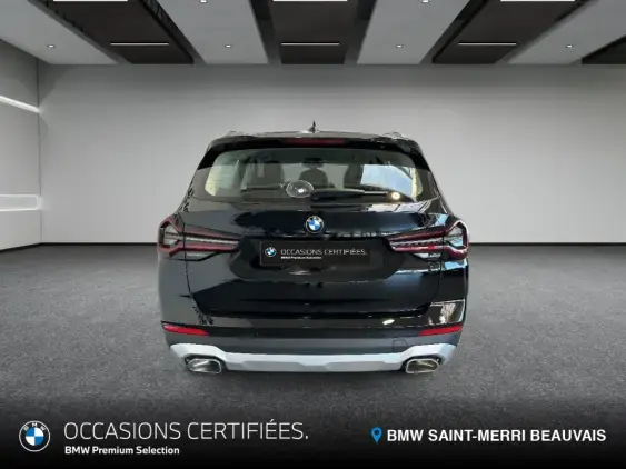 BMW X3 III - voiture d'occasion - Photo 6