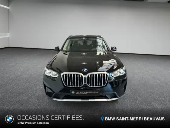 BMW X3 III - voiture d'occasion - Photo 3