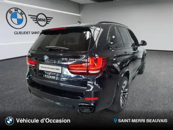 BMW X5 F15 - voiture d'occasion - Photo 4