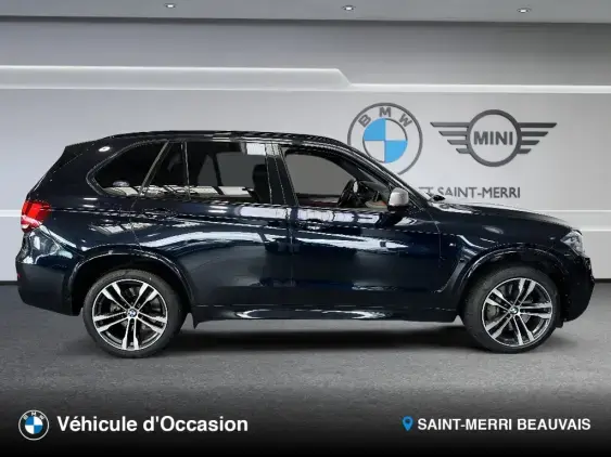BMW X5 F15 - voiture d'occasion - Photo 5
