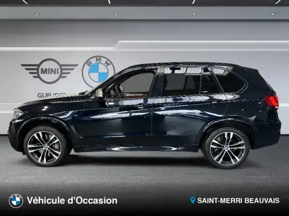 BMW X5 F15 - voiture d'occasion - Photo 2