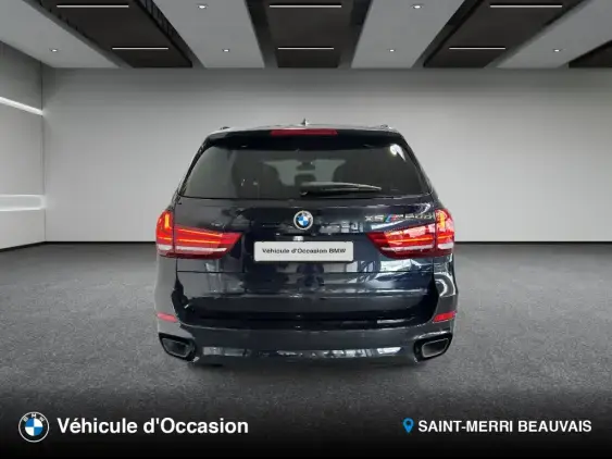 BMW X5 F15 - voiture d'occasion - Photo 6