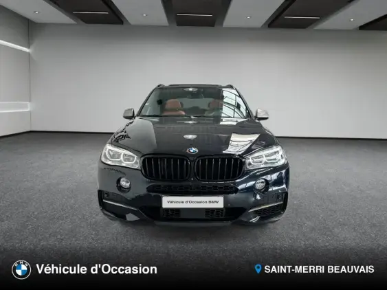 BMW X5 F15 - voiture d'occasion - Photo 3
