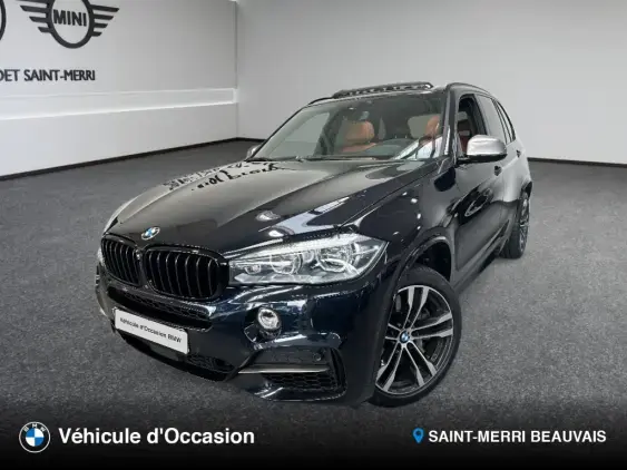 BMW X5 F15 - voiture d'occasion - Photo 1
