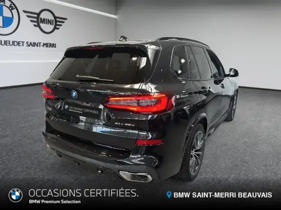 BMW X5 G05 - voiture d'occasion - Photo 4