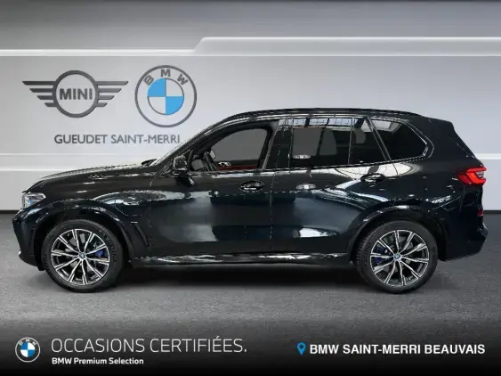 BMW X5 G05 - voiture d'occasion - Photo 2