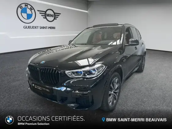 BMW X5 G05 - voiture d'occasion - Photo 1