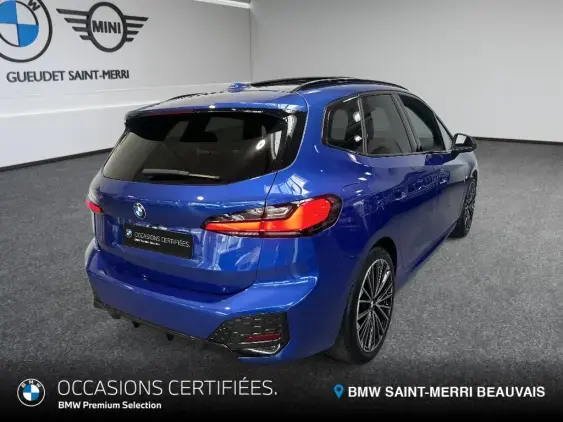 BMW SERIE 2 ACTIVETOURER II - voiture d'occasion - Photo 4