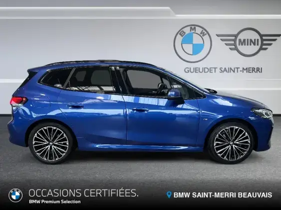 BMW SERIE 2 ACTIVETOURER II - voiture d'occasion - Photo 5