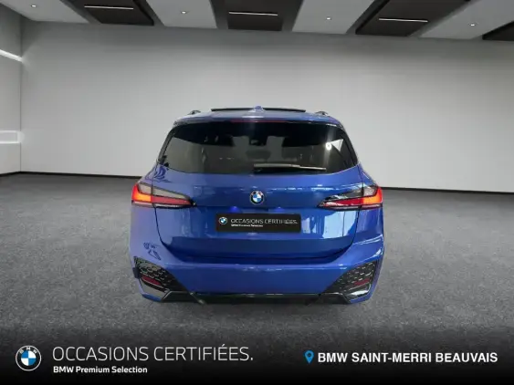 BMW SERIE 2 ACTIVETOURER II - voiture d'occasion - Photo 6