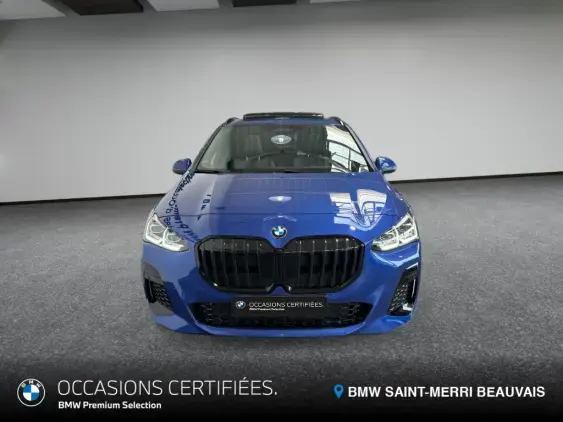 BMW SERIE 2 ACTIVETOURER II - voiture d'occasion - Photo 3