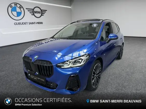 BMW SERIE 2 ACTIVETOURER II - voiture d'occasion - Photo 1