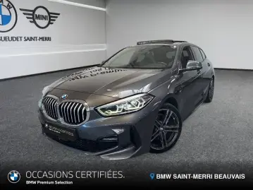 Acheter BMW SERIE 1 118d 150 ch BVA8 M Sport occasion en vente à BMW SAINT-MERRI BEAUVAIS GUEUDET 1880