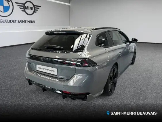 PEUGEOT 508 SW II - voiture d'occasion - Photo 4