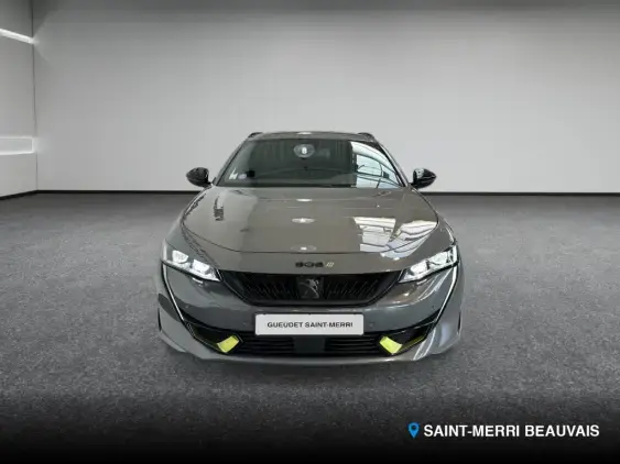 PEUGEOT 508 SW II - voiture d'occasion - Photo 3