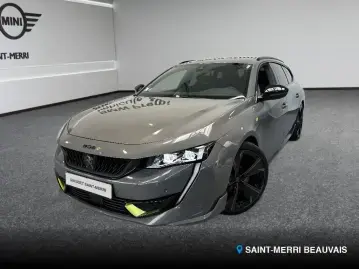 Acheter PEUGEOT 508 SW 508 SW Hybrid4 360 e-EAT8 Peugeot Sport Engineered occasion en vente à BMW SAINT-MERRI BEAUVAIS GUEUDET 1880