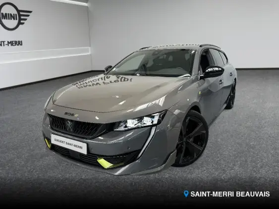 PEUGEOT 508 SW II - voiture d'occasion - Photo 1