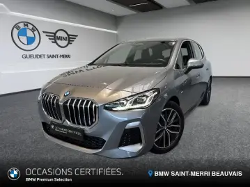 Acheter BMW SERIE 2 ACTIVETOURER Active Tourer 218i 136 ch DKG7 M Sport occasion en vente à BMW SAINT-MERRI BEAUVAIS GUEUDET 1880