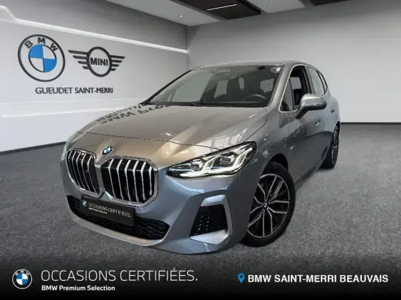 BMW SERIE 2 ACTIVETOURER II - voiture d'occasion - Photo 1