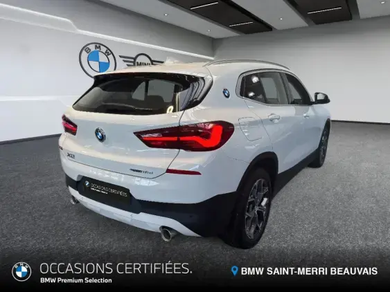 BMW X2 I - voiture d'occasion - Photo 4