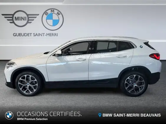 BMW X2 I - voiture d'occasion - Photo 2