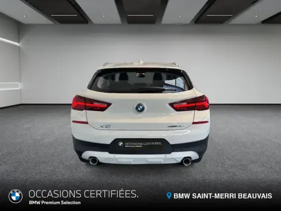 BMW X2 I - voiture d'occasion - Photo 6