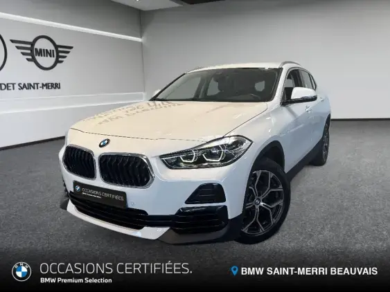 BMW X2 I - voiture d'occasion - Photo 1