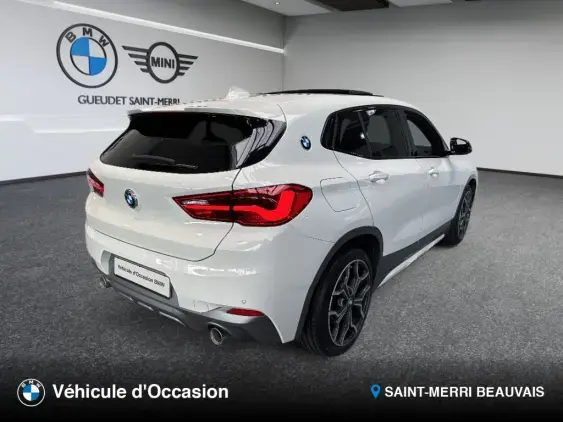 BMW X2 I - voiture d'occasion - Photo 4