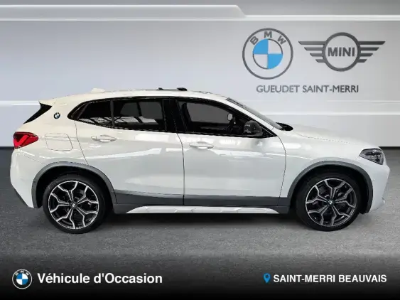 BMW X2 I - voiture d'occasion - Photo 5