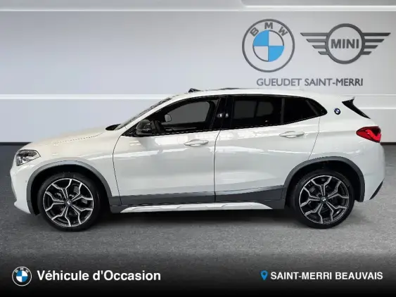 BMW X2 I - voiture d'occasion - Photo 2